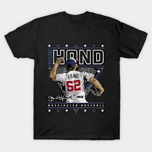 brad hand T-Shirt